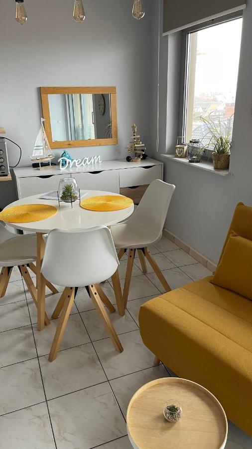 Апартаменты Studio Lumineux Cosy Бланкенберге Экстерьер фото