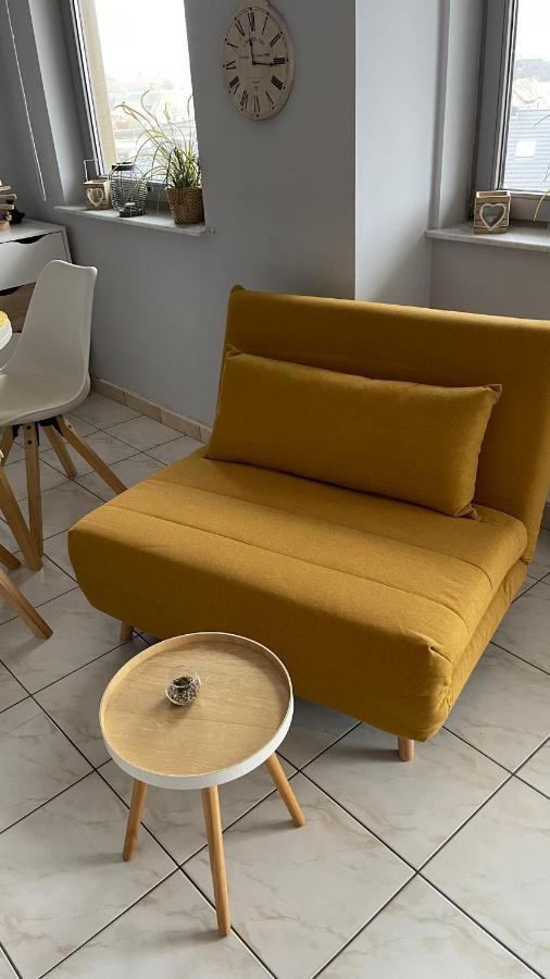 Апартаменты Studio Lumineux Cosy Бланкенберге Экстерьер фото
