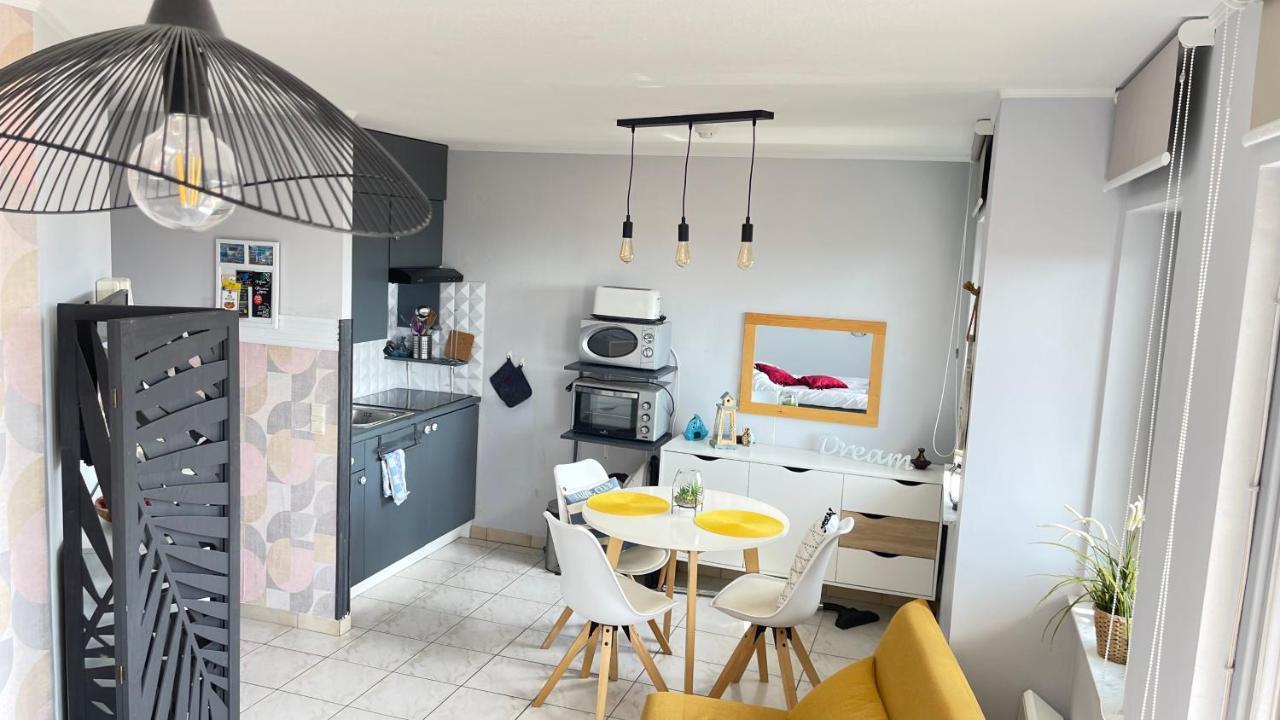 Апартаменты Studio Lumineux Cosy Бланкенберге Экстерьер фото