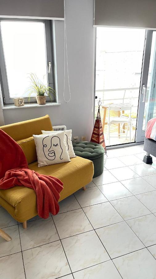 Апартаменты Studio Lumineux Cosy Бланкенберге Экстерьер фото