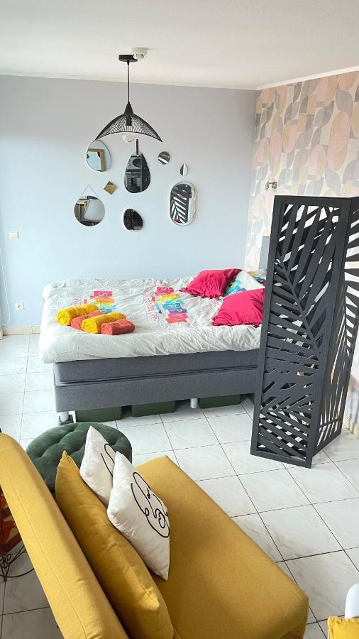 Апартаменты Studio Lumineux Cosy Бланкенберге Экстерьер фото