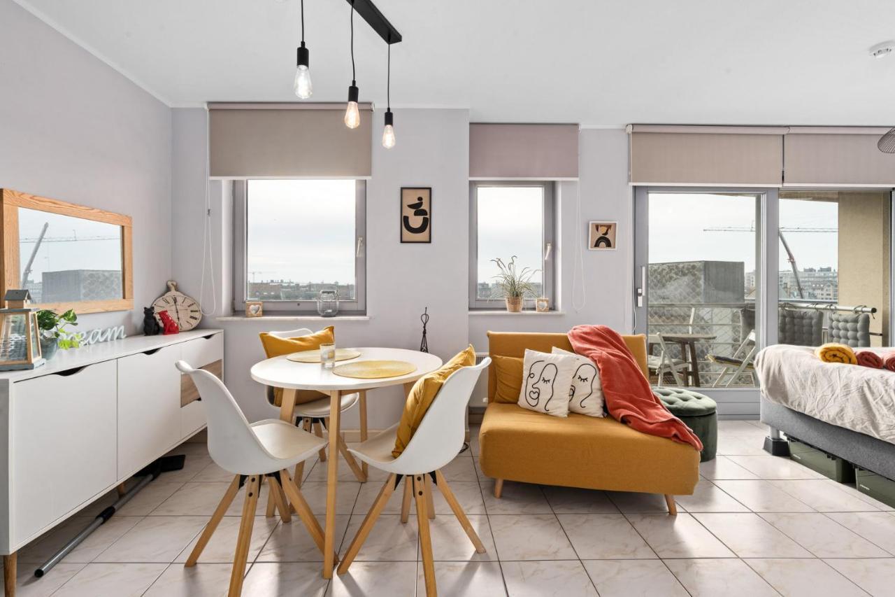 Апартаменты Studio Lumineux Cosy Бланкенберге Экстерьер фото