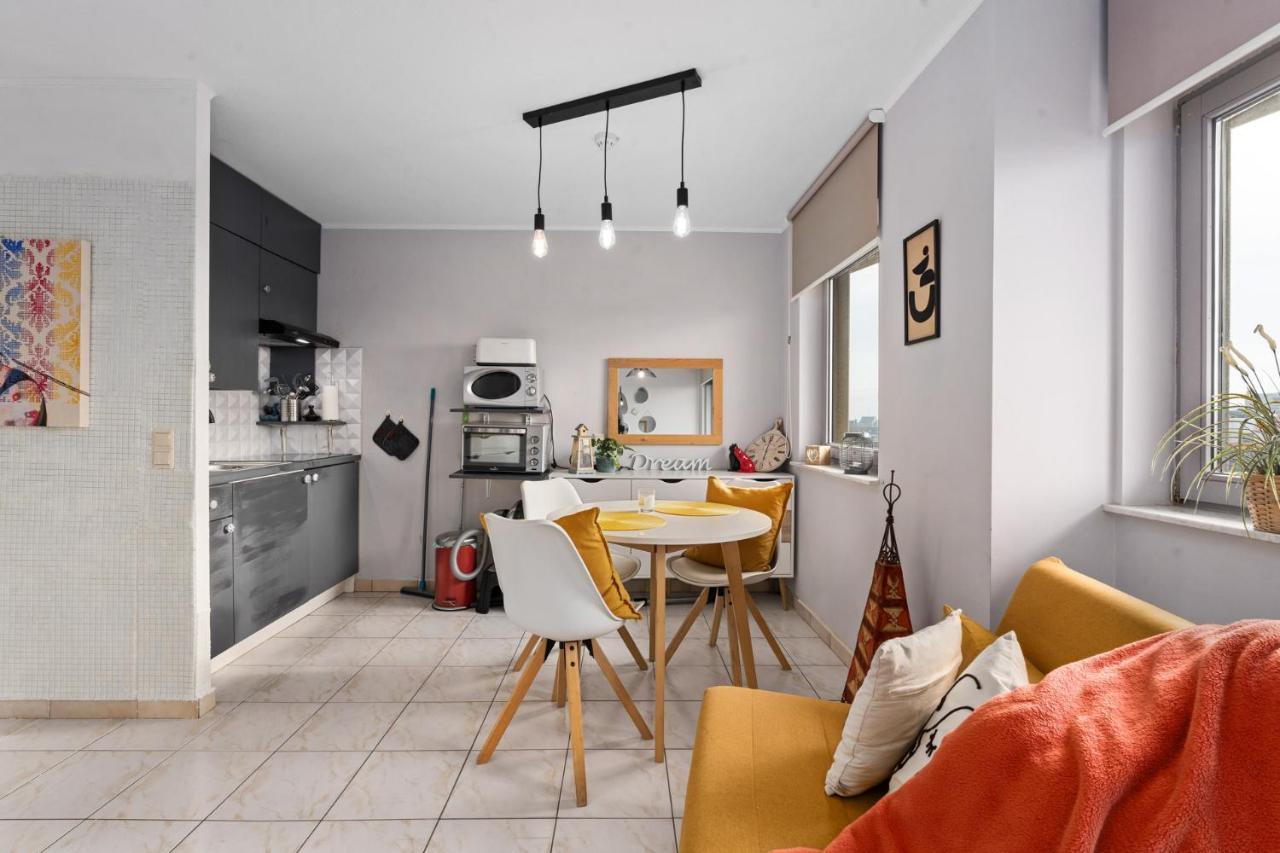 Апартаменты Studio Lumineux Cosy Бланкенберге Экстерьер фото